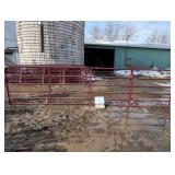 18ft  6Bar Tubular Gate