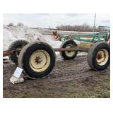 Horst 205 - 12 Ton Double Reach Running Gear