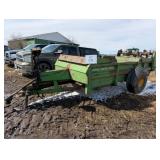 J.D. 450 Hydro Push Manure Spreader