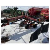 Miller Pro 1150 Rotary Rake (Tandem)