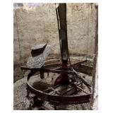 16ft Jamesway Ring Drive Silo Unloader