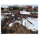 Miller Pro 1150 Rotary Rake (Tandem)