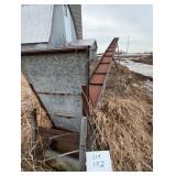 53ft Little Giant PTO Driven Closed In Elevator