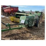 J.D. 328 Small Square Baler
