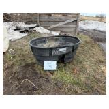 Rubbermaid 150gal Stock Tank