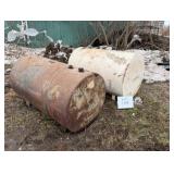 (2) Fuel Tanks