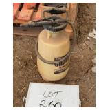 7.6L Weed Sprayer