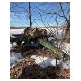 J.D. 7000 4 Row Corn Planter Frame