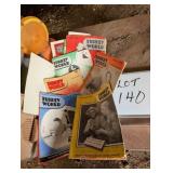 1940's 'Turkey World Farm' Magazine Lot