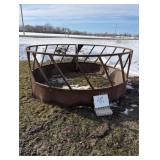 Round Bale Feeder