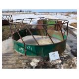 Round Bale Feeder
