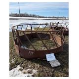 Round Bale Feeder