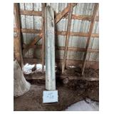 6 1/2ft Blower Pipe With Band