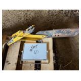 Harvester Attach-Matic Wagon Snagger