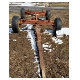 10 Ton New Idea Running Gear