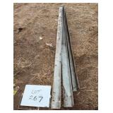 4 Door Frames for Tarp Building