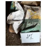 (2) Bags Silo Guard (1Torn)