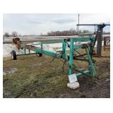 Houle 27ft Manure Agitator With Transport