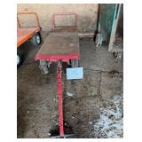 Creek Bank Big Bale Cart (4 Wheel Steering)