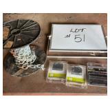 Unused NeckChain(Partial Roll)Ostler ClipperBlades