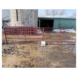 18ft  6Bar Tubular Gate