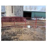 18ft  6Bar Tubular Gate