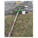 J.D. 740 Running Gear ( No Wheels)