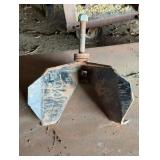 Wagon Mount Wagon Connecter