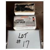 (2) Unused Stocktank Water Floats