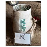 J&D Ventilation Fan (12' Blades)