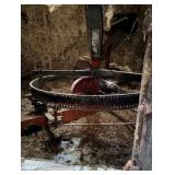 14ft Butler Ring Drive Silo Unloader