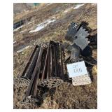 Unused HD Beater & Apron Chain