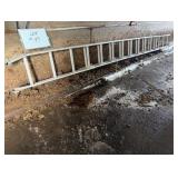 30ft Aluminium Extension Ladder