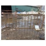 Homemade Gate - 9 1/2ft x 44'