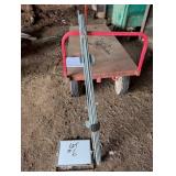 (11) Unused Step On Electric Fence Pickets