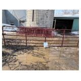 18ft  6Bar Tubular Gate