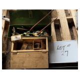 J.D. Haybine Parts - Sections,Guards,& More