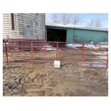 18ft  6Bar Tubular Gate