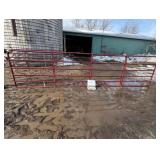 18ft  6Bar Tubular Gate