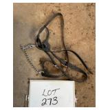 Near New Show Halter