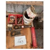 Gehl 2412 Discbine Parts (New & Used)