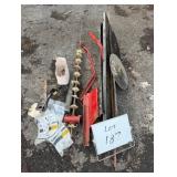 Case I.H. 5100 Unused Grain Drill Parts