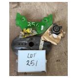 Unused John Deere Discbine Parts