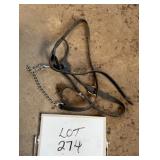 Near New Show Halter