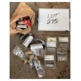 Cattle Markers/Clipper Blades/ Water Bowl Valves