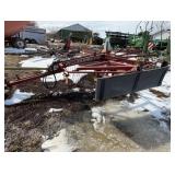 Miller Pro 1100 Rotary Rake