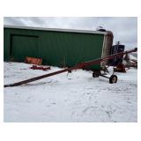 Brandt 6' 35' Grain Auger