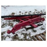 Unused Agri-Master 10T Double Reach Running Gear