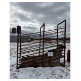 3PTH Portable Cattle Loading Chute