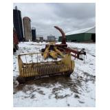 New Holland 892 Forage Harvester & Heads